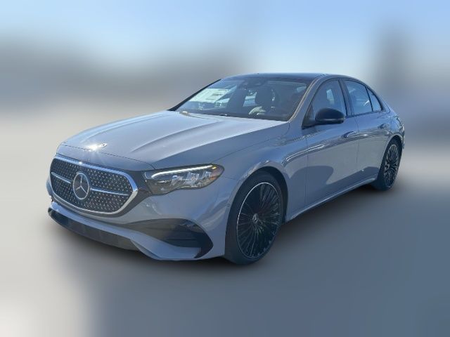 2025 Mercedes-Benz E-Class 350