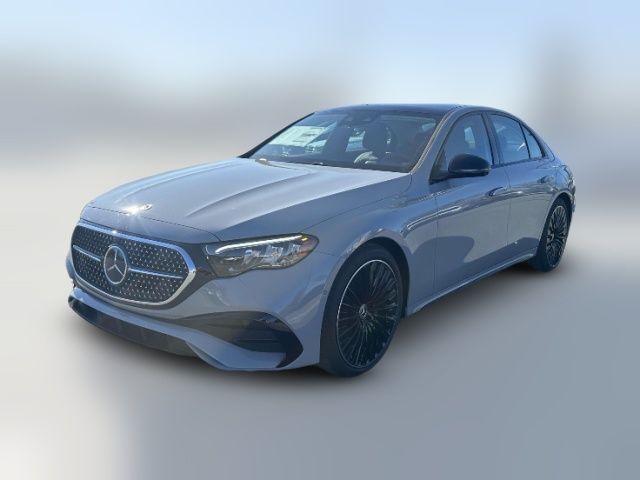 2025 Mercedes-Benz E-Class 350