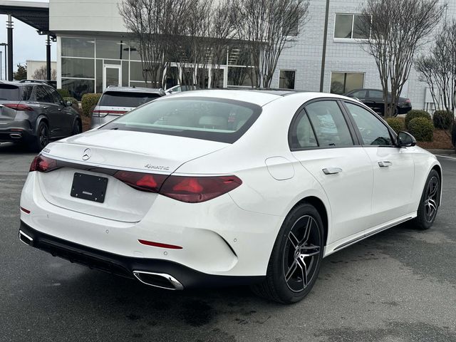 2025 Mercedes-Benz E-Class 350