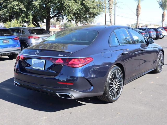 2025 Mercedes-Benz E-Class 350