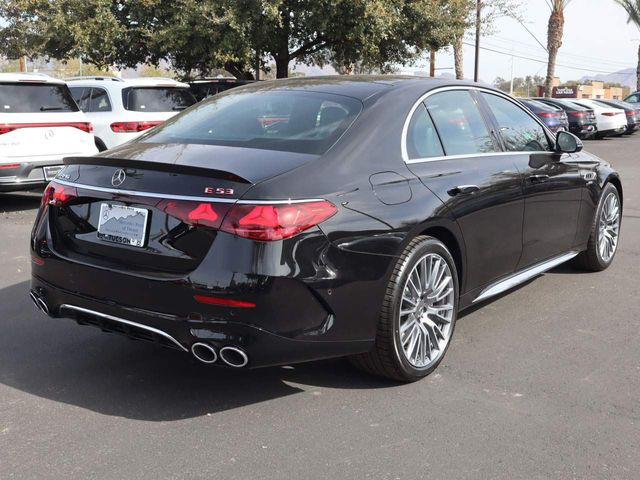 2025 Mercedes-Benz E-Class AMG E 53 E