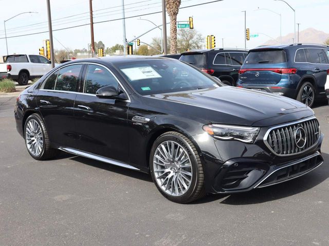 2025 Mercedes-Benz E-Class AMG E 53 E