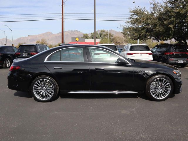 2025 Mercedes-Benz E-Class AMG E 53 E