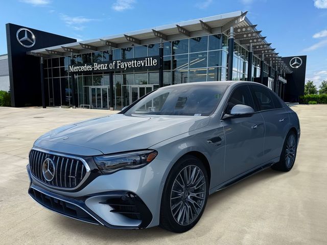 2025 Mercedes-Benz E-Class AMG E 53 E