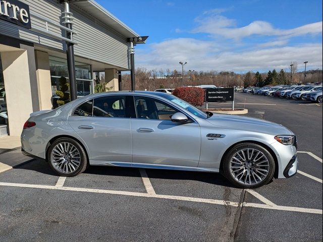 2025 Mercedes-Benz E-Class AMG E 53 E