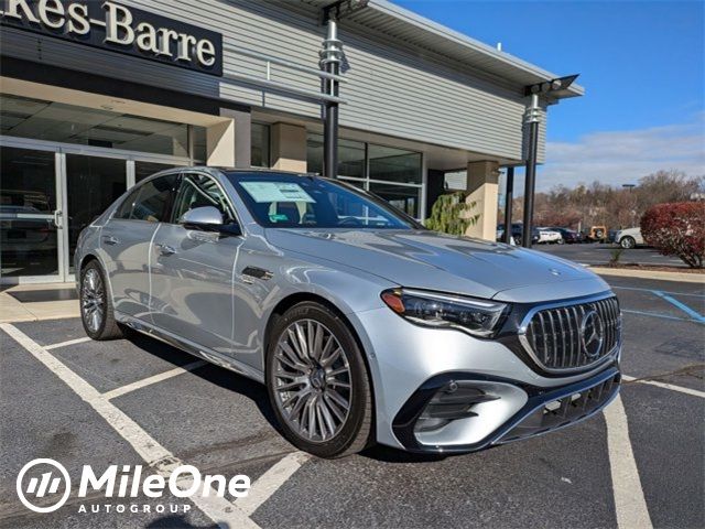 2025 Mercedes-Benz E-Class AMG E 53 E