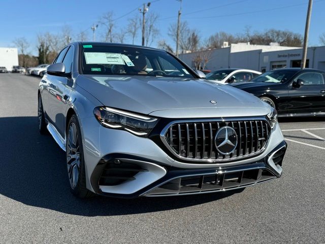 2025 Mercedes-Benz E-Class AMG E 53 E