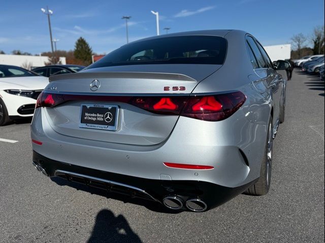 2025 Mercedes-Benz E-Class AMG E 53 E