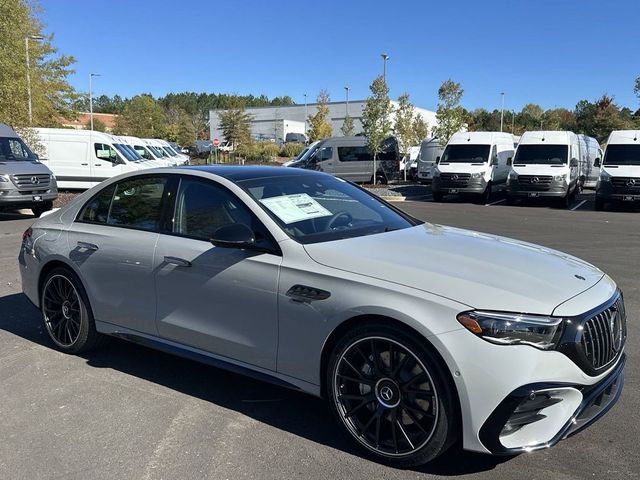 2025 Mercedes-Benz E-Class AMG E 53 E