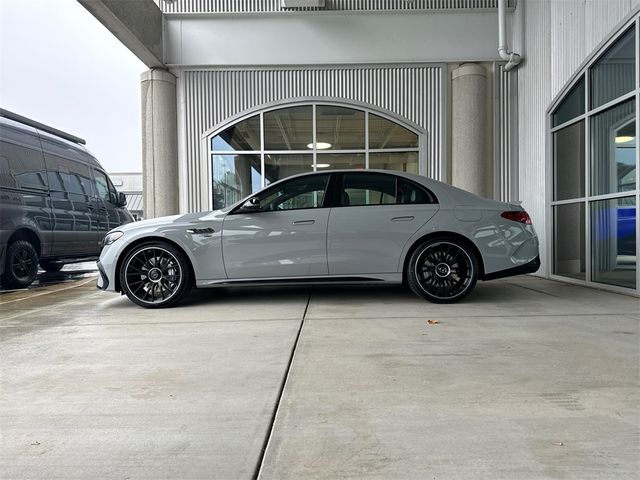 2025 Mercedes-Benz E-Class AMG E 53 E