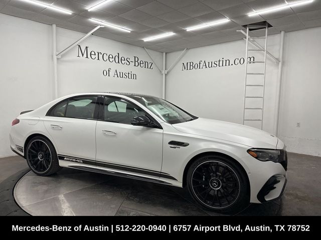 2025 Mercedes-Benz E-Class AMG E 53 E