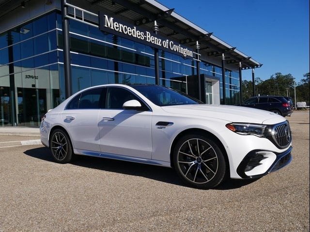 2025 Mercedes-Benz E-Class AMG E 53 E