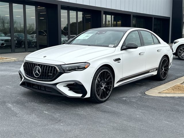 2025 Mercedes-Benz E-Class AMG E 53 E