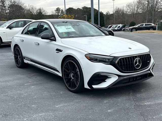 2025 Mercedes-Benz E-Class AMG E 53 E