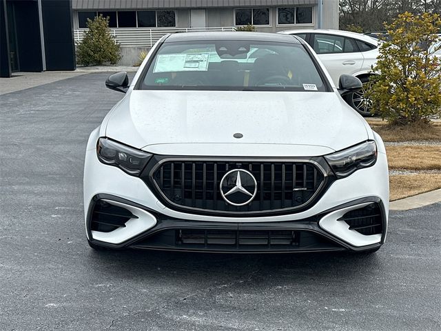 2025 Mercedes-Benz E-Class AMG E 53 E