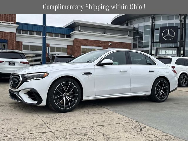 2025 Mercedes-Benz E-Class AMG E 53 E