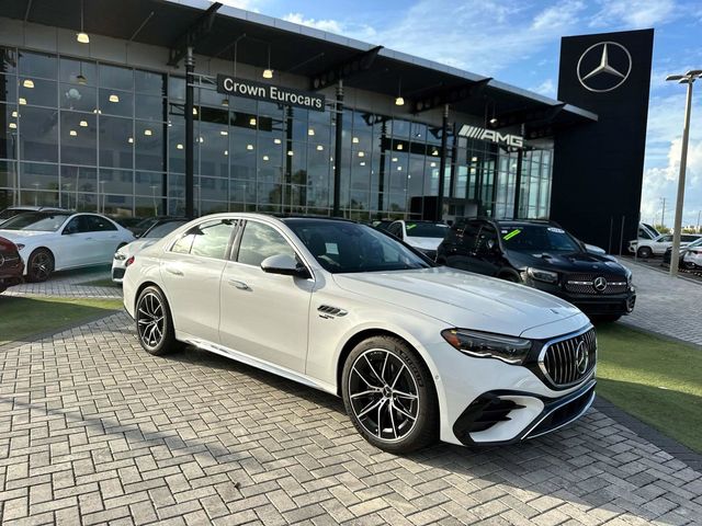 2025 Mercedes-Benz E-Class AMG E 53 E