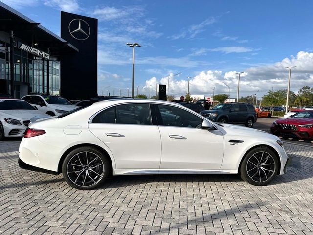 2025 Mercedes-Benz E-Class AMG E 53 E