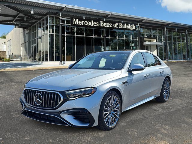 2025 Mercedes-Benz E-Class AMG E 53 E