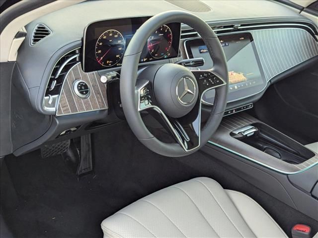 2025 Mercedes-Benz E-Class 350