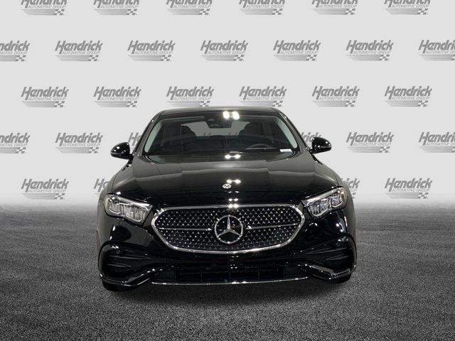2025 Mercedes-Benz E-Class 350