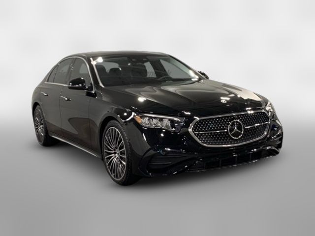 2025 Mercedes-Benz E-Class 350