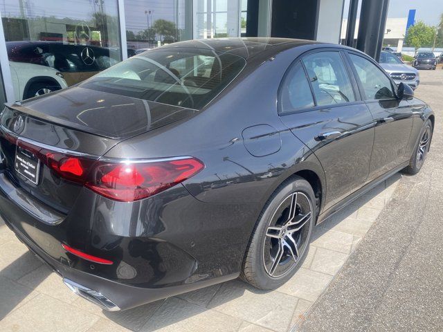 2025 Mercedes-Benz E-Class 350