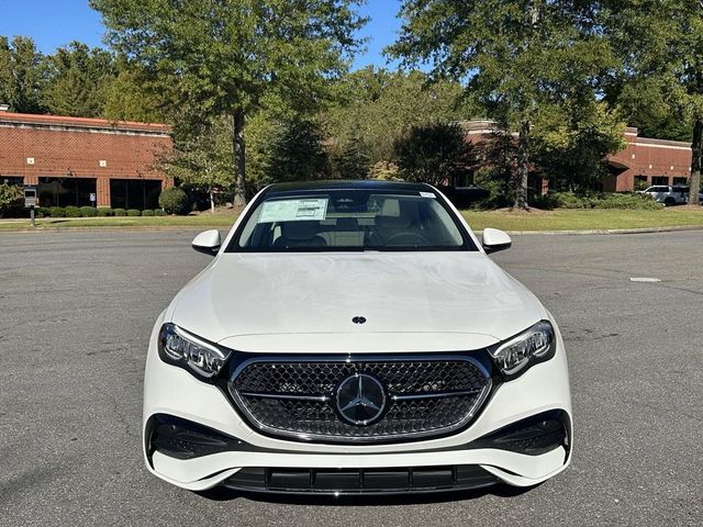 2025 Mercedes-Benz E-Class 350