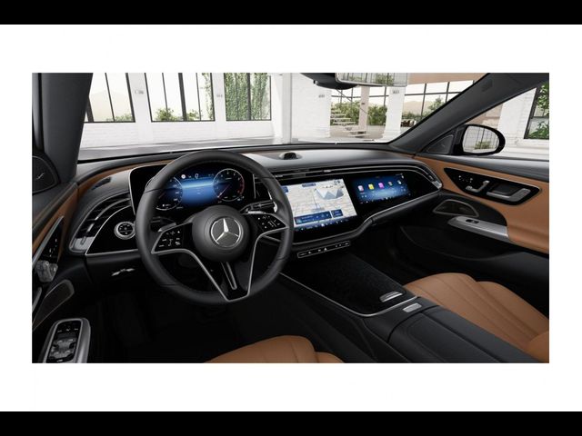 2025 Mercedes-Benz E-Class 350