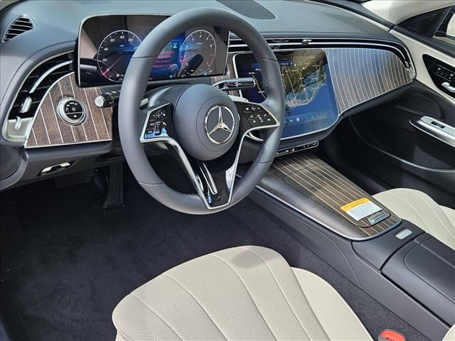 2025 Mercedes-Benz E-Class 350