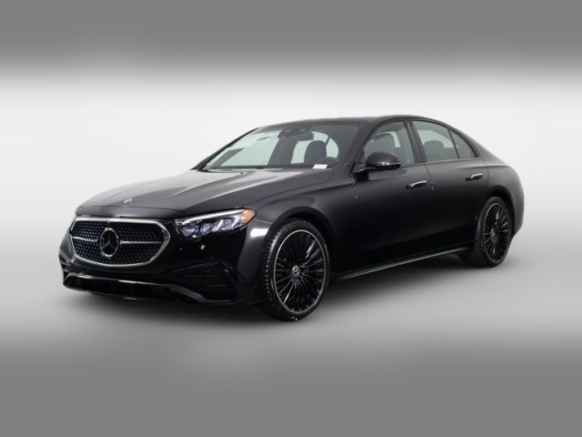 2025 Mercedes-Benz E-Class 350