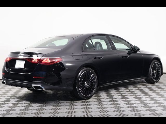2025 Mercedes-Benz E-Class 350