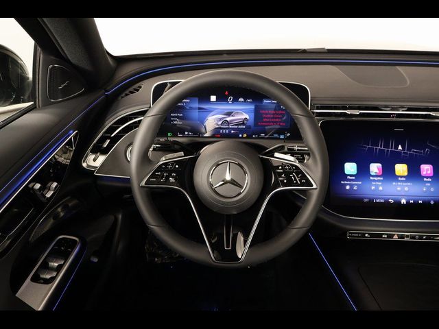 2025 Mercedes-Benz E-Class 350