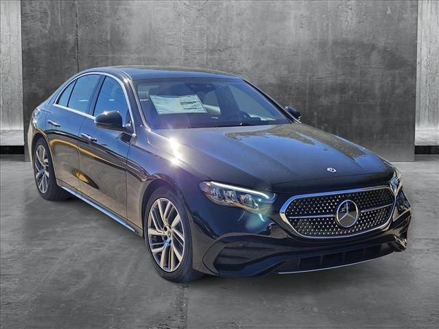 2025 Mercedes-Benz E-Class 350