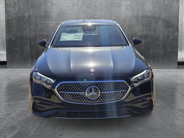 2025 Mercedes-Benz E-Class 350