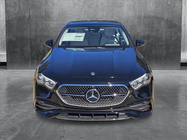 2025 Mercedes-Benz E-Class 350