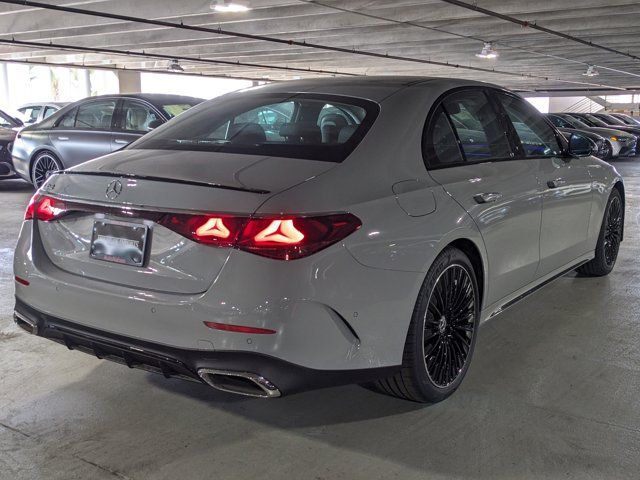 2025 Mercedes-Benz E-Class 350