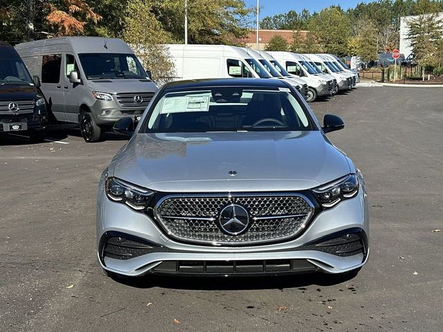 2025 Mercedes-Benz E-Class 350