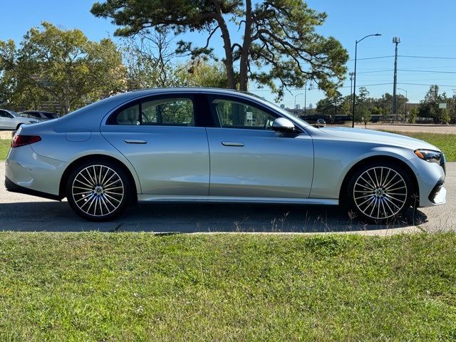 2025 Mercedes-Benz E-Class 350