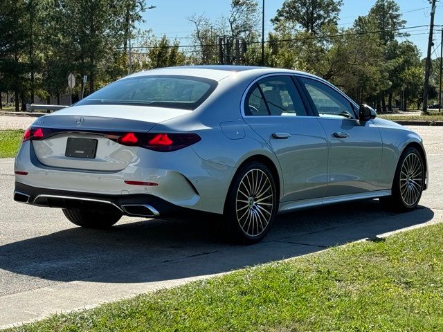 2025 Mercedes-Benz E-Class 350