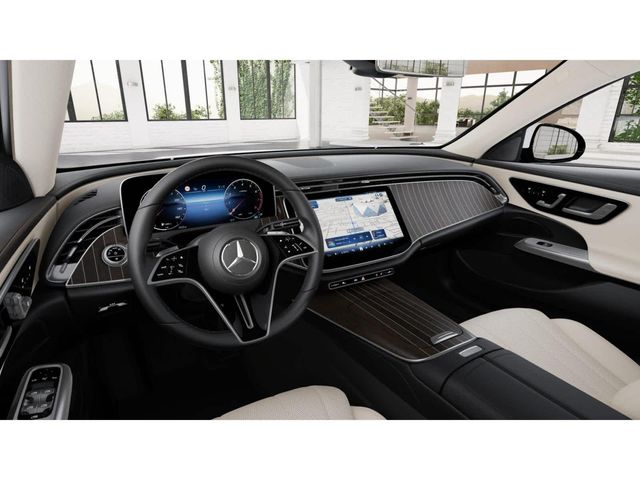 2025 Mercedes-Benz E-Class 350