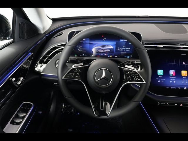 2025 Mercedes-Benz E-Class 350