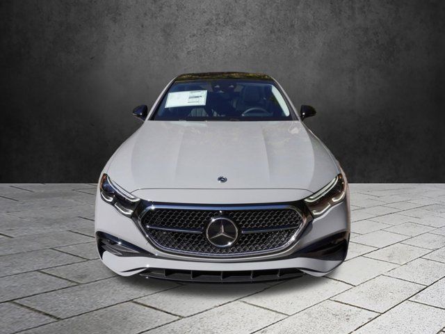 2025 Mercedes-Benz E-Class 350