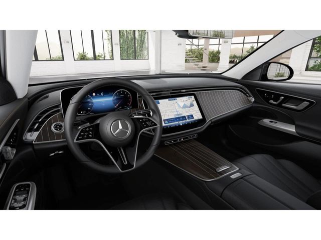 2025 Mercedes-Benz E-Class 350