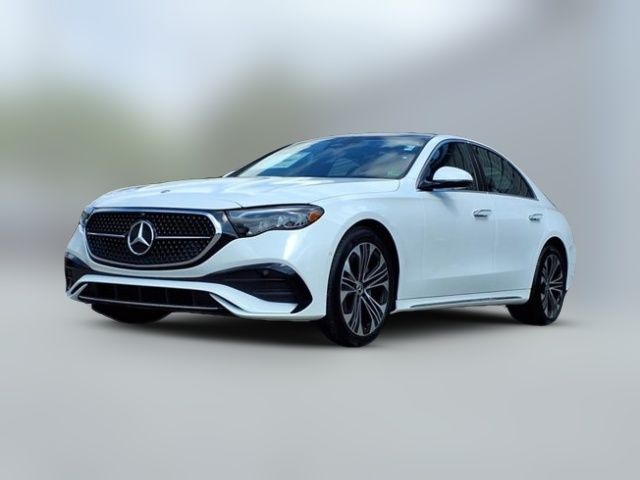 2025 Mercedes-Benz E-Class 350