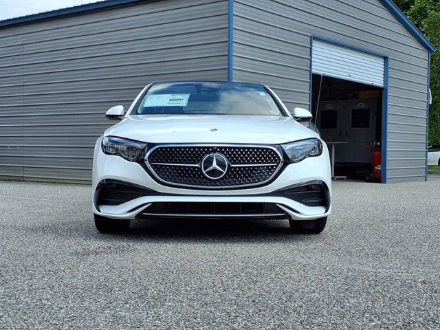 2025 Mercedes-Benz E-Class 350