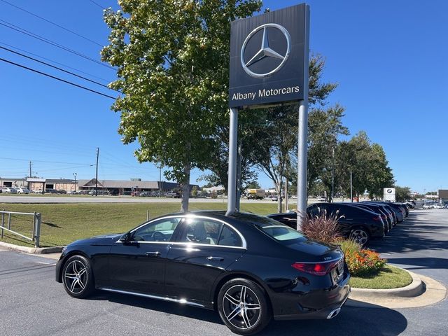 2025 Mercedes-Benz E-Class 350