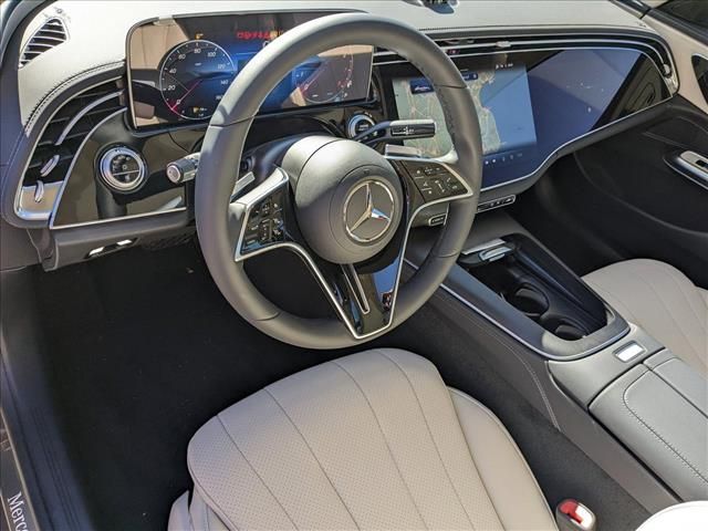 2025 Mercedes-Benz E-Class 350