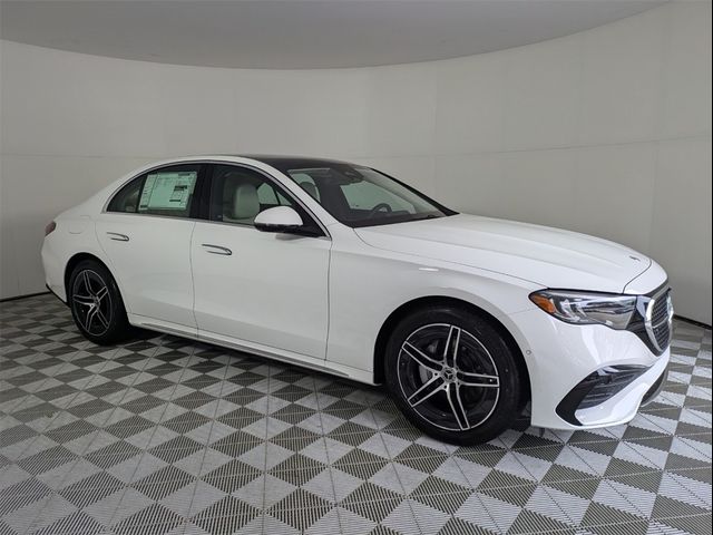 2025 Mercedes-Benz E-Class 350