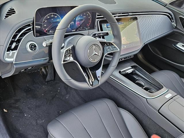 2025 Mercedes-Benz E-Class 350